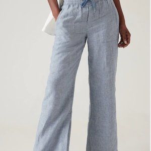 Athleta Women's Linen Pants
